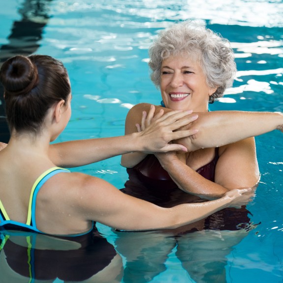 Aqua Aerobics